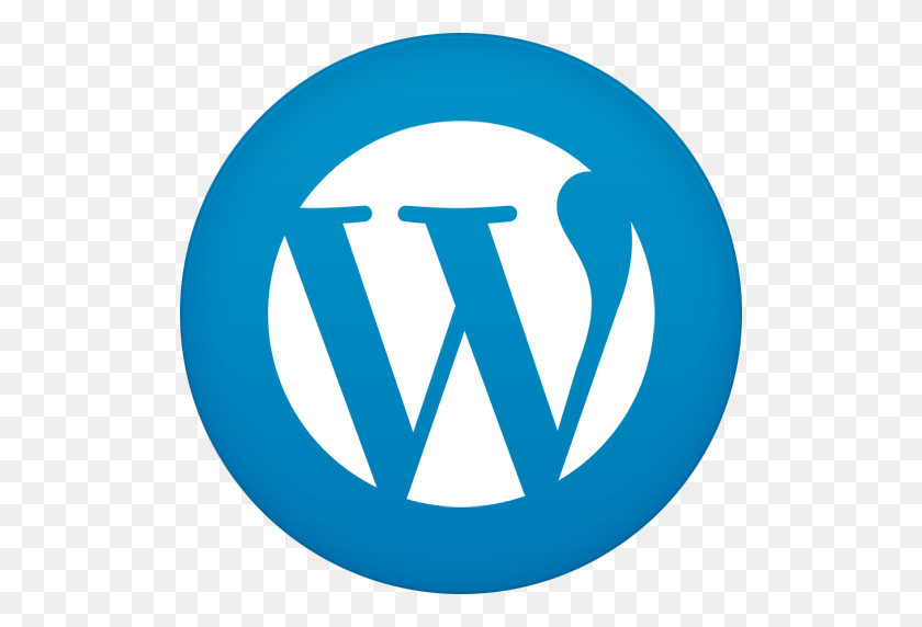 512x512 Живой Чат Для Wordpress Livechat - Логотип Wordpress Png