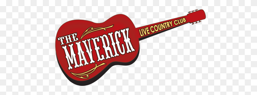 507x251 Live Country Club In Tucson Az The Maverick - Maverick Logo PNG