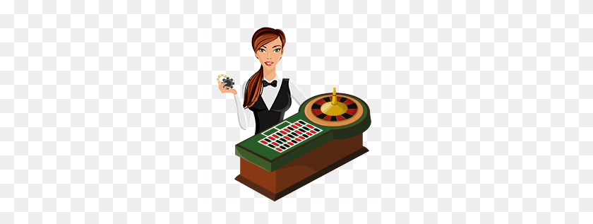 257x257 Live Dealer Casinos Gt Top Live Croupier Casinos - Blackjack Clipart