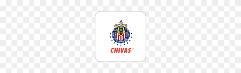 196x196 Live Events On Chivas Tv, Mexico - Chivas Logo PNG