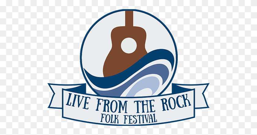 530x382 Live From The Rock Folk Festival - The Rock PNG