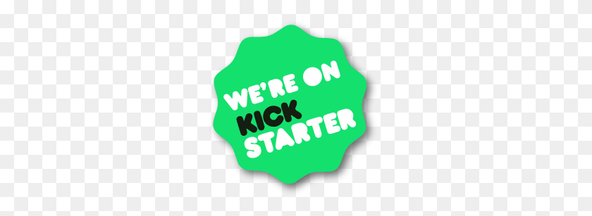 249x247 В Прямом Эфире На Kickstarter Masterprints - Логотип Kickstarter Png