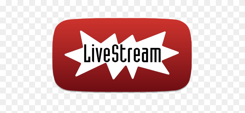 538x327 Live Stream - Live Stream PNG