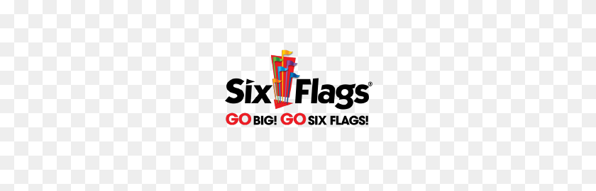 210x210 Live Unleashed - Six Flags Clipart