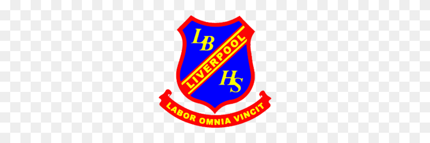 220x220 Liverpool Boys High School - Liverpool Logo PNG