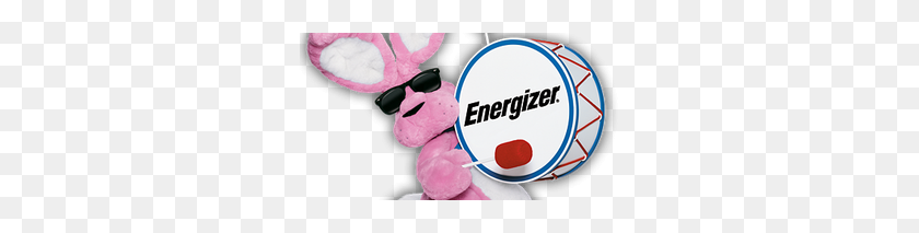 292x153 Living A Dream Energizer Bunny - Energizer Bunny Clip Art