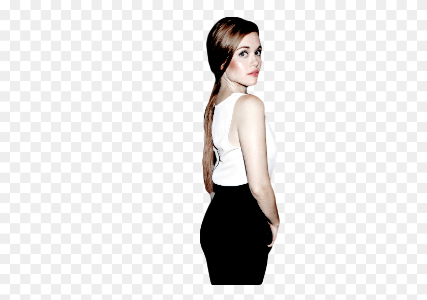 500x531 Living Life Ellaassist Png Pack! In The Undercut You - Holland Roden PNG