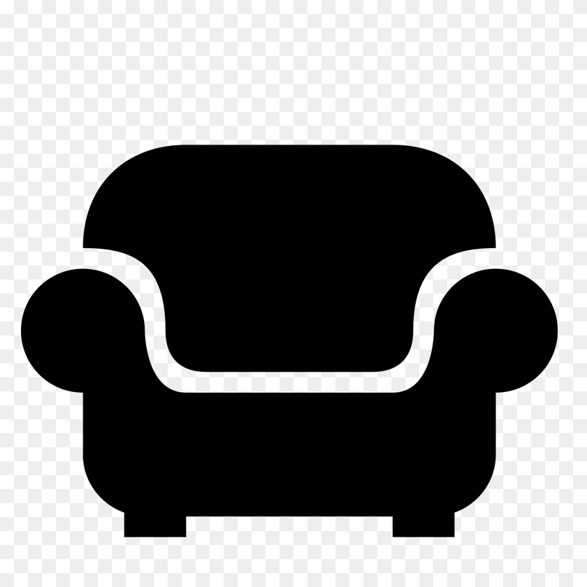 1600x1600 Living Room Icon - Living Room PNG