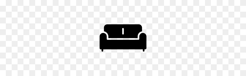 200x200 Living Room Icons Noun Project - Living Room PNG