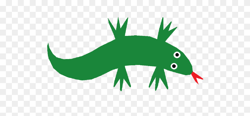 600x331 Lizard Clip Art - Axolotl Clipart