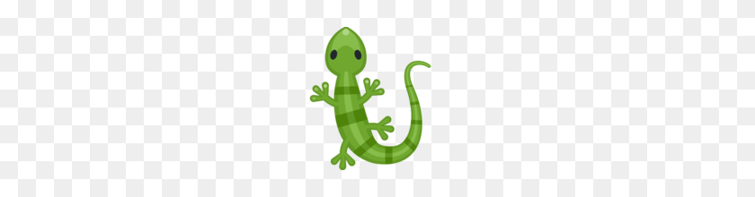 160x160 Lizard Emoji On Facebook - Facebook Emojis PNG