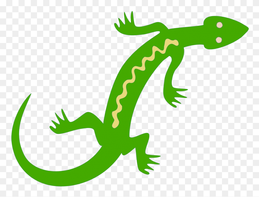 1006x750 Lizard Reptile Salamander Lacertids Gecko - Salamander Clipart