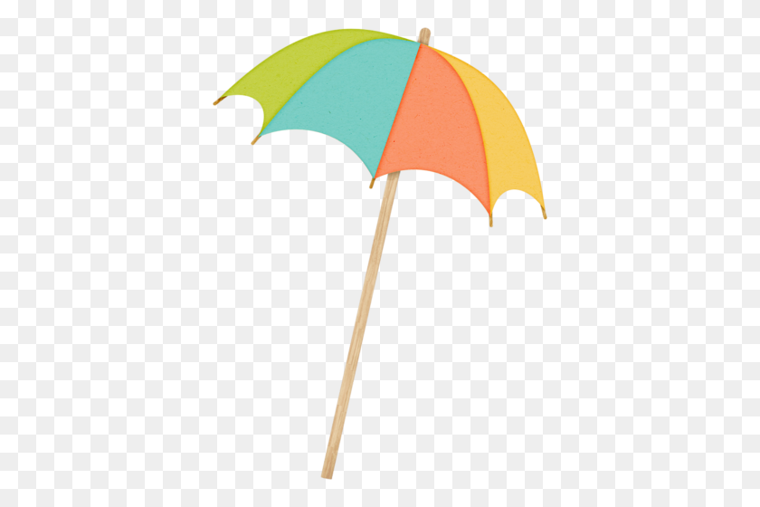 370x500 Ljs Bnf Beach Umbrella Beach, Clipart Y Cricut - Pool Umbrella Clipart