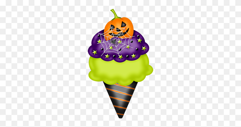 228x382 Lkd Osbt Pumpkincone Halloween - Halloween Banner PNG