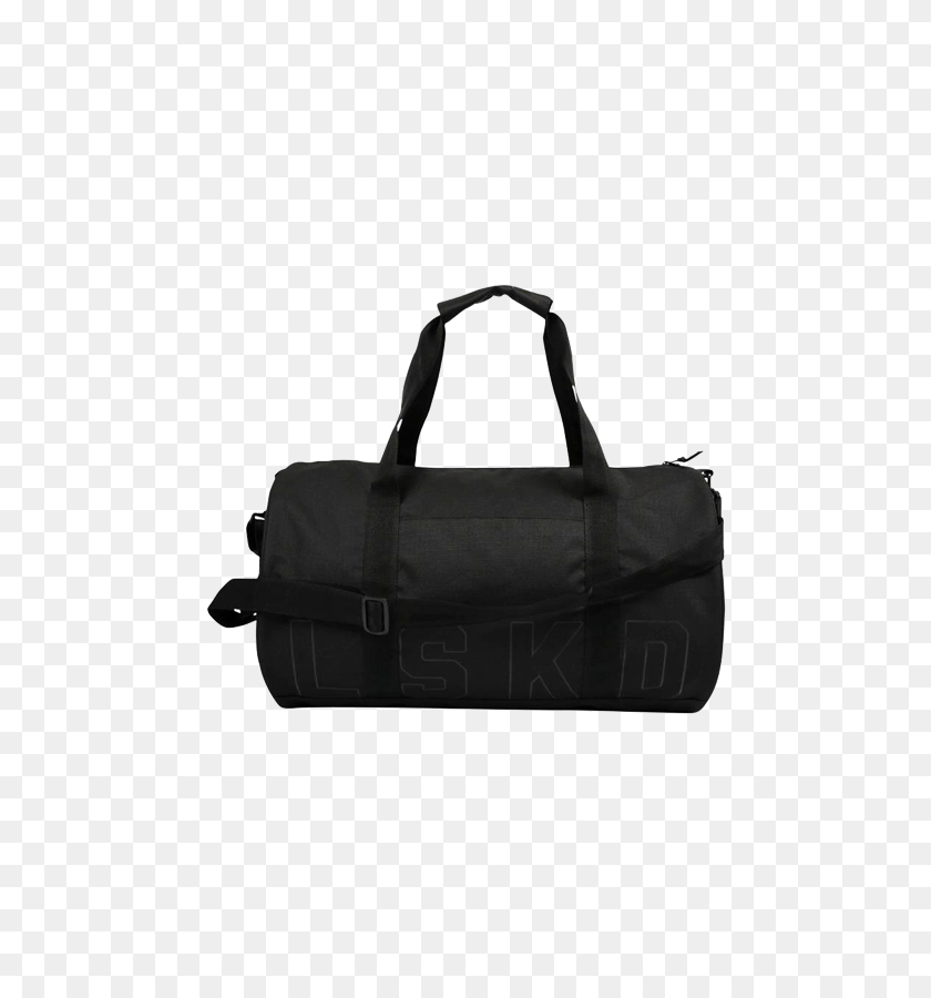 500x840 Lki Framework Duffle Bag Black - Duffle Bag PNG