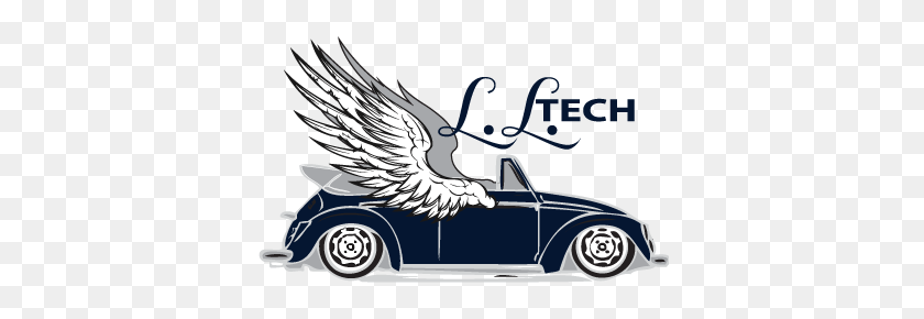 377x230 Ll Tech Garage Vw Et Audi De L'estrie - Volkswagen Logo PNG