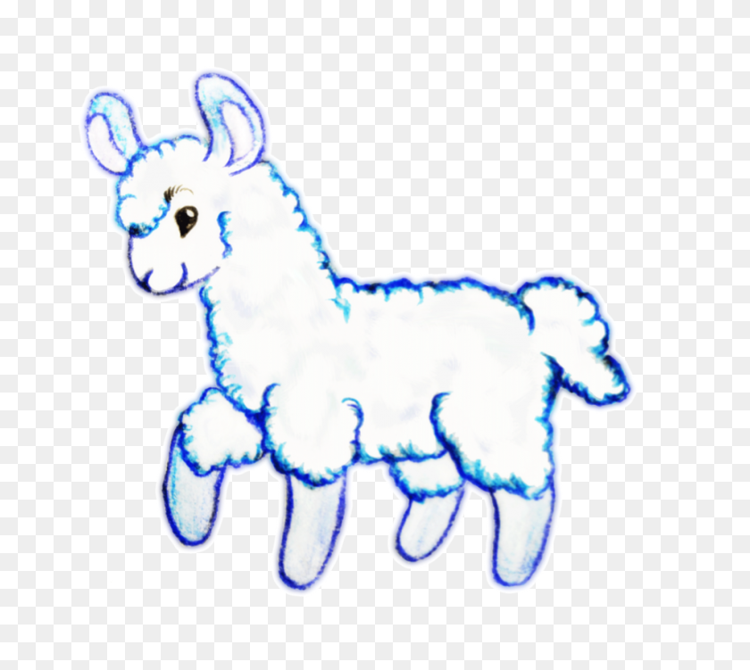 949x841 Llama Clipart - Baby Lamb Clipart