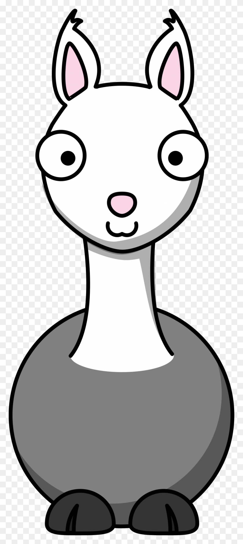 1031x2400 Llama Transparent Library Free Download On Unixtitan - Funny Clipart Black And White