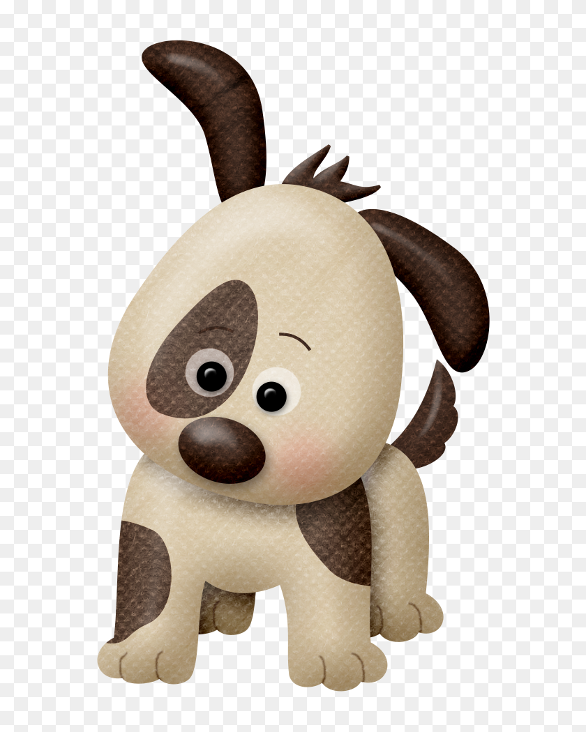 600x990 Lliella Bsday A Dogs - Stuffed Animal PNG