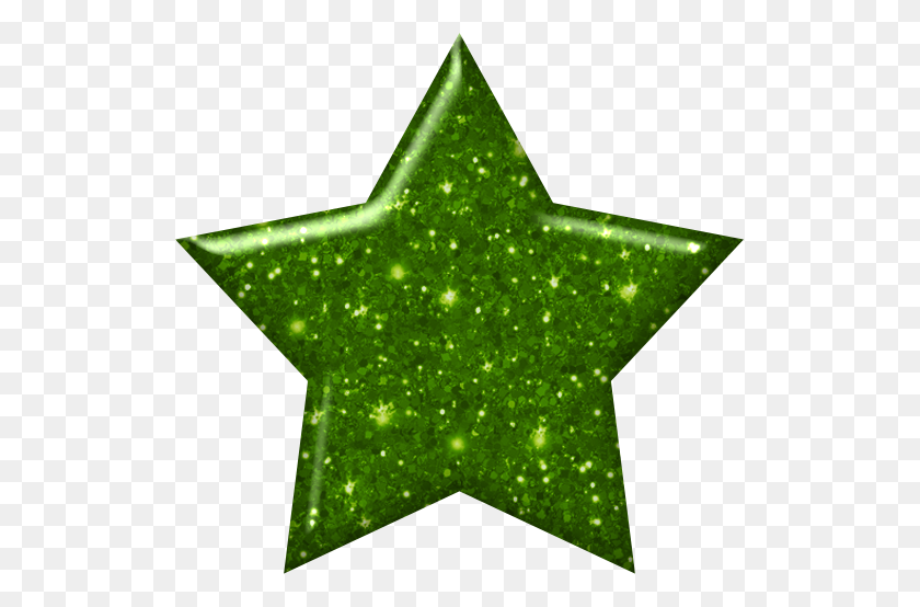 519x494 Lliella Xcheer Star, Scrapbooks And Christmas Graphics - Glitter Star PNG