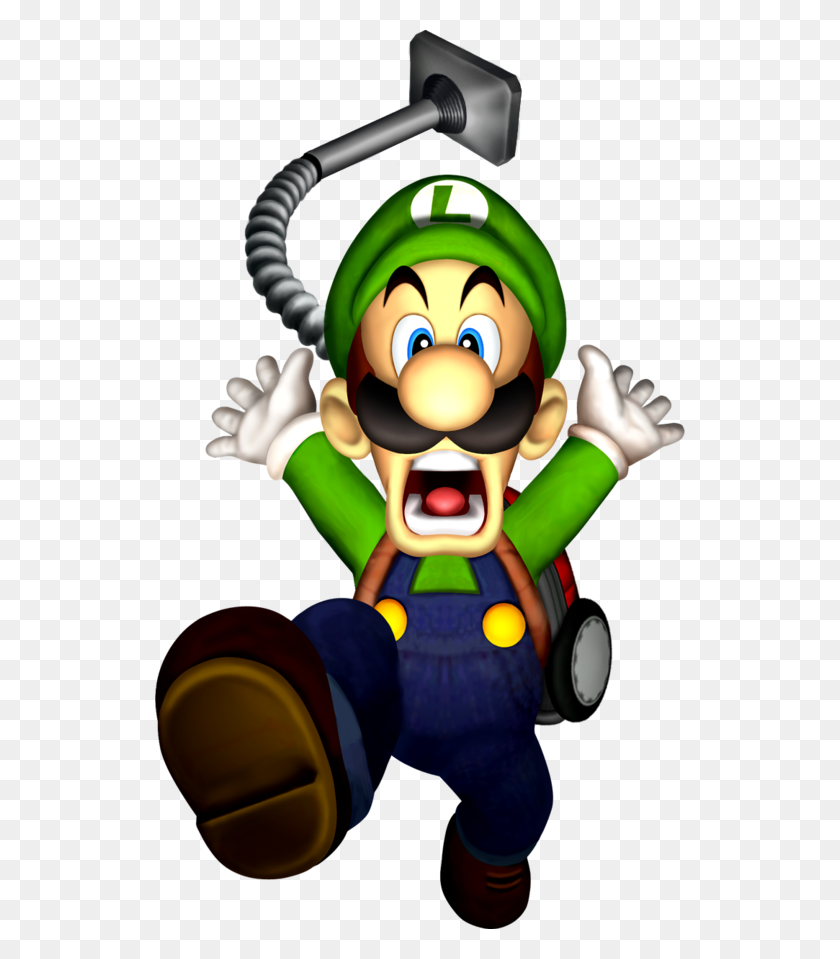 530x899 Lm Luigi Flee Luigi Is Awesome!!! Luigi - Luigi PNG
