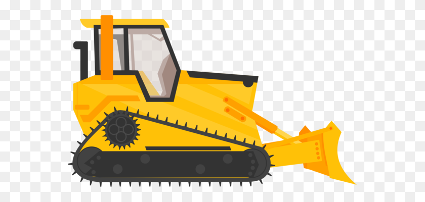 571x340 Loader Heavy Machinery John Deere Tractor Computer Icons Free - Front End Loader Clipart