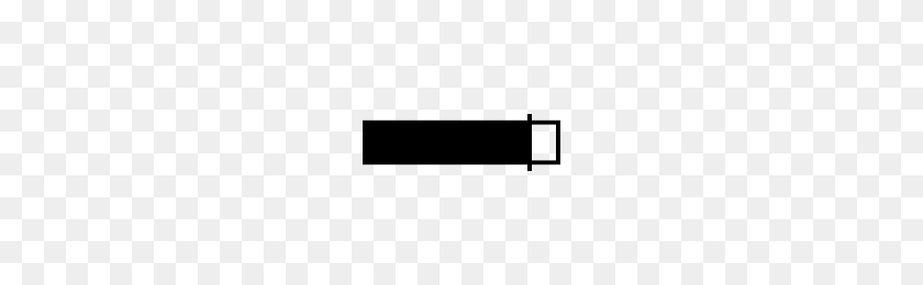 200x200 Loading Bar Ii Collection Noun Project - Loading Bar PNG