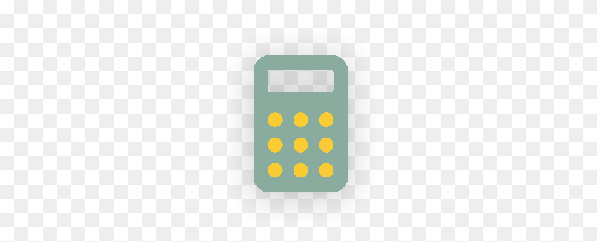 323x281 Loan Calculator - Calculator PNG