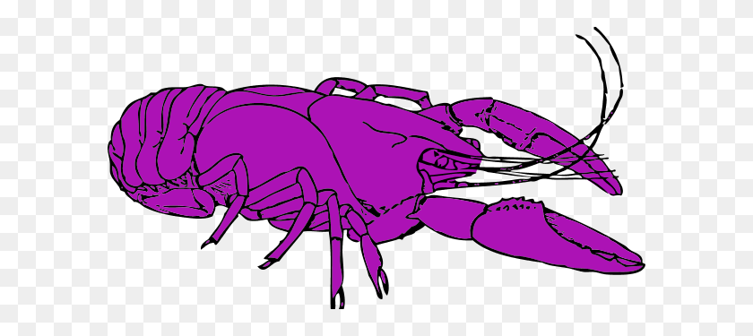 600x315 Lobster Clipart - Crawfish Boil Clipart