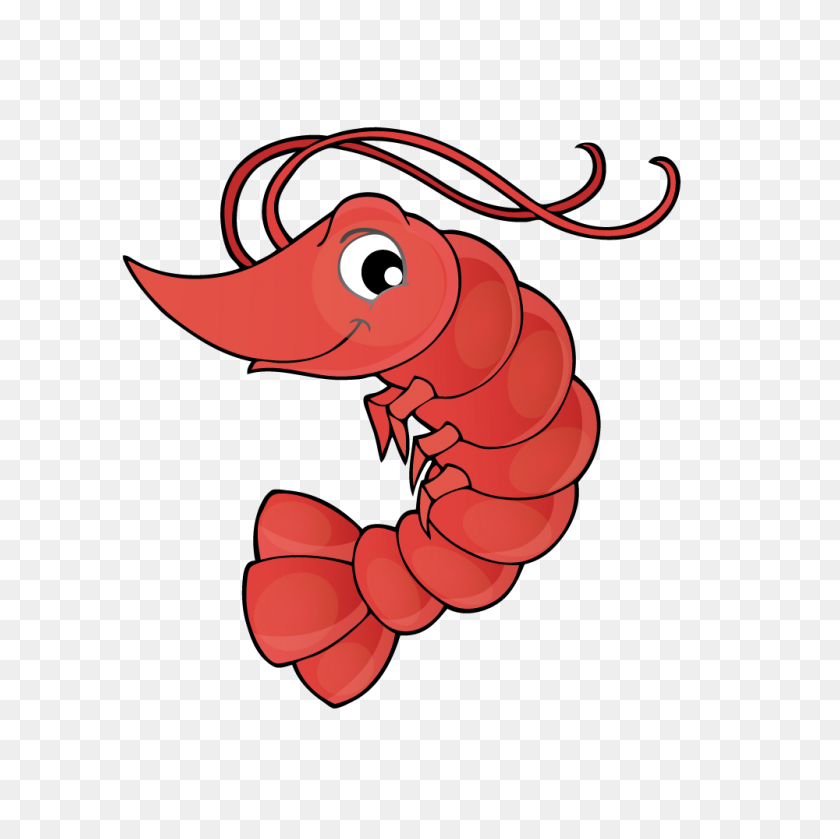 1000x1000 Lobster Decapoda Palinurus Clip Art - Crawfish Clip Art