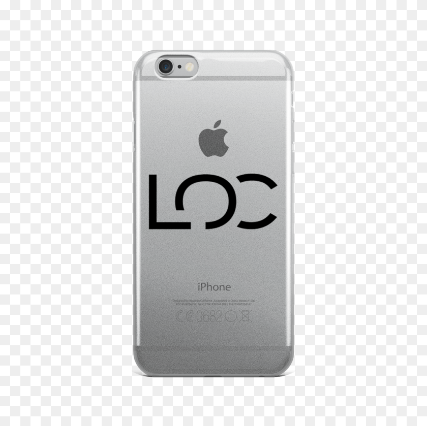 1000x1000 Чехол Для Iphone Loc - Мокап Iphone Png