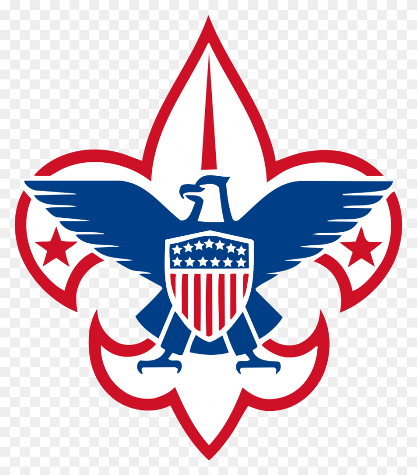 890x1024 Местные Бойскауты Готовы Приветствовать Девушек В Новостях - Клипарт С Логотипом Girl Scout