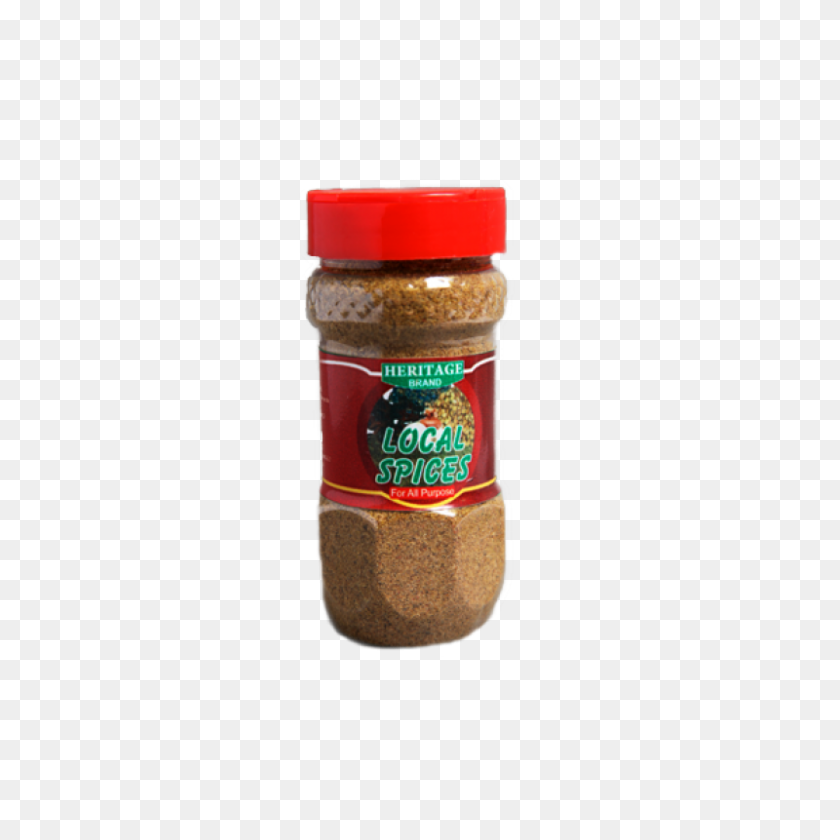 800x800 Local Spices All Purpose Seasoning - Spices PNG