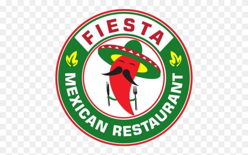 468x466 Location Hours Fiesta Mexican Restaurant - Mexican Fiesta PNG