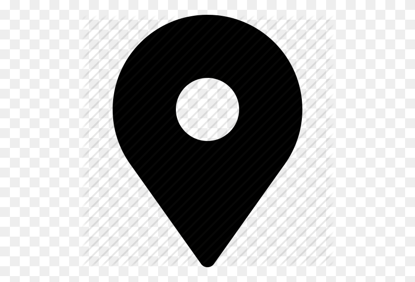 512x512 Location Icon Map Png - Location Logo PNG