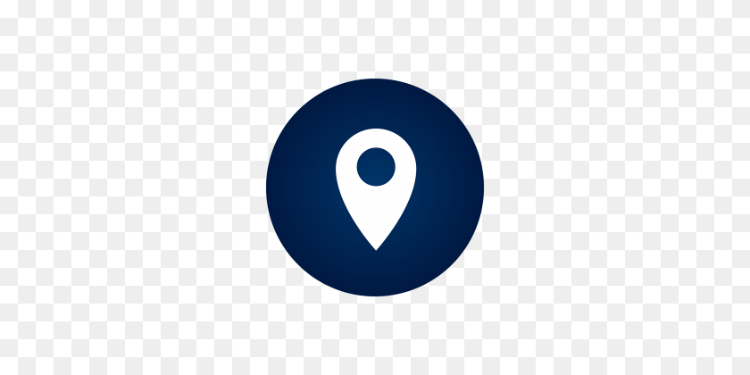 360x360 Значок Местоположения Png, Векторы И Клипарт Для Бесплатной Загрузки - Местоположение Логотип Png
