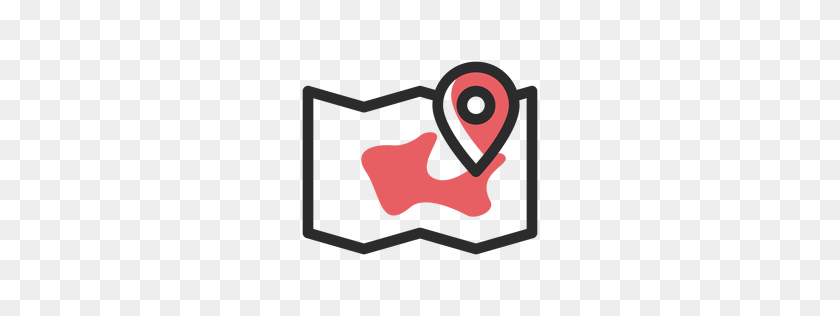 256x256 Location Icon Transparent Png Or To Download - Location Icon PNG
