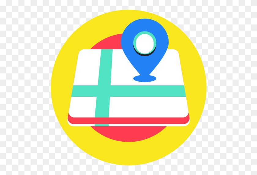 512x512 Location, Love, Marker Icon With Png And Vector Format For Free - Location Marker PNG