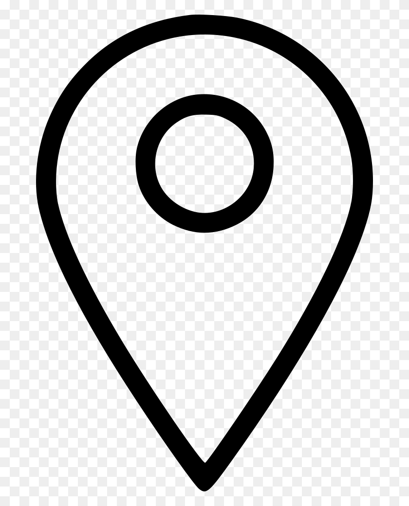 694x980 Location Map Marker Pin Place Png Icon Free Download - Location Marker PNG