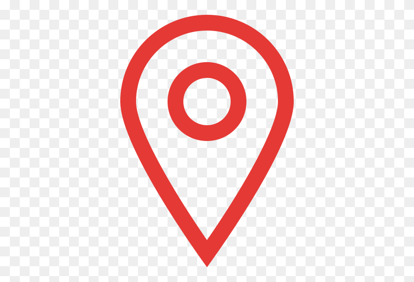 512x512 Location, Map, Marker, Pin, Place, Point, Pointer Icon - Point PNG