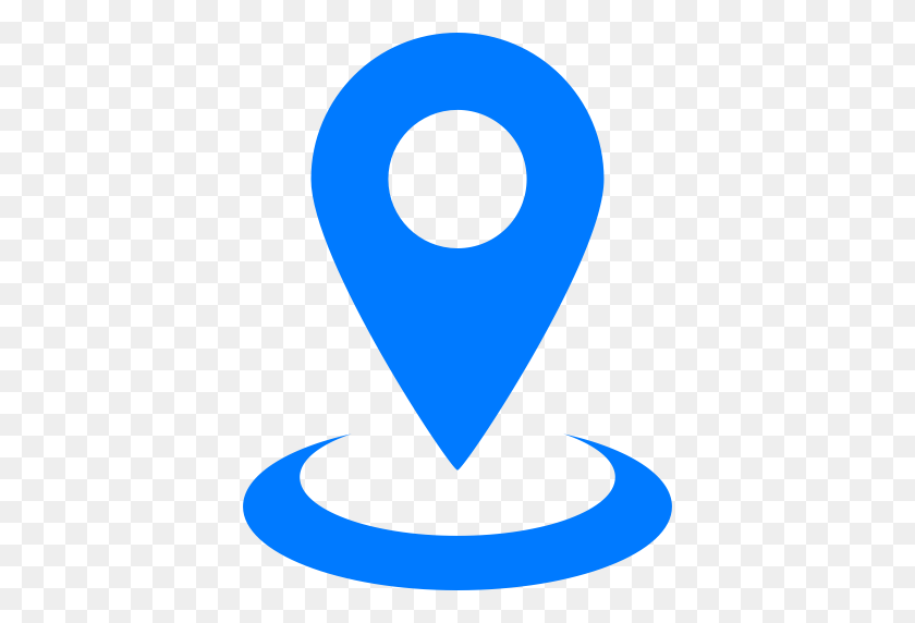 512x512 Location, Map Marker, Place Icon With Png And Vector Format - Marker PNG
