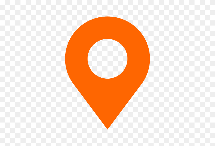 512x512 Location, Map, Navigation Icon With Png And Vector Format For Free - Gps Icon PNG