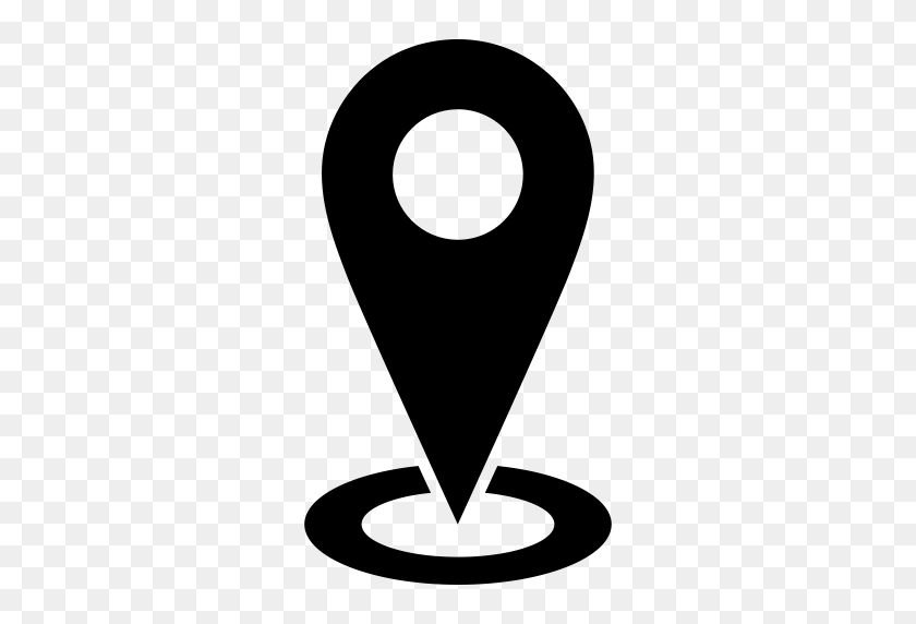 512x512 Location, Map, Navigation, Pointer Icon - Pointer PNG