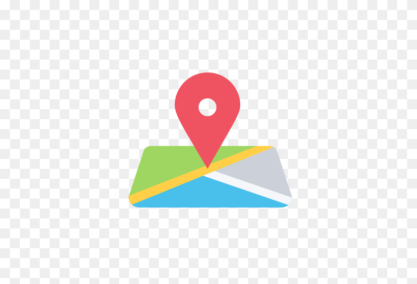 512x512 Location Maps Navigation Pin Place Icon, Location Icon, Position - Location Icon PNG