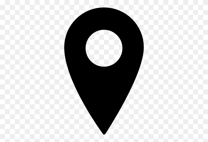 512x512 Location Pin - Location Pin PNG