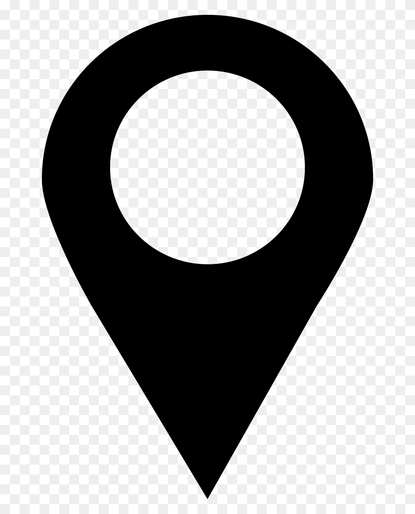 672x980 Location Pin Map Marker Marker Png Icon Free Download - Location Pin PNG