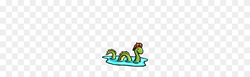200x200 Loch Ness Monster - Loch Ness Monster PNG