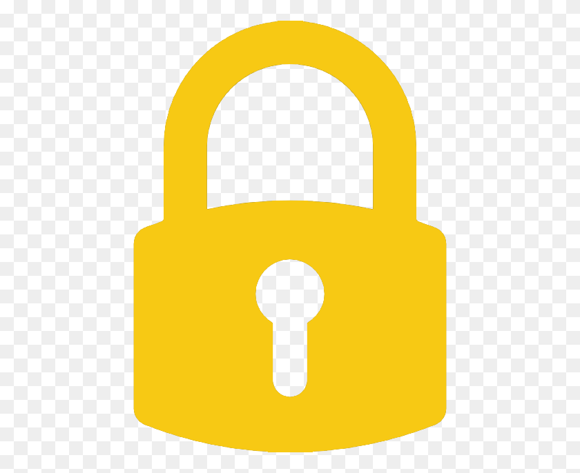 626x626 Lock Clipart Security Lock - Door Lock Clipart