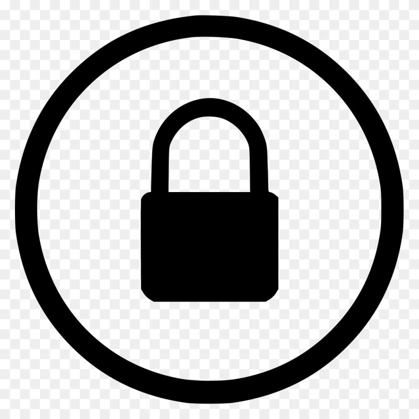 981x982 Блокировка Запрещен Доступ В Пользовательском Интерфейсе Закрыт Значок Png Скачать Бесплатно - Запрещено Png