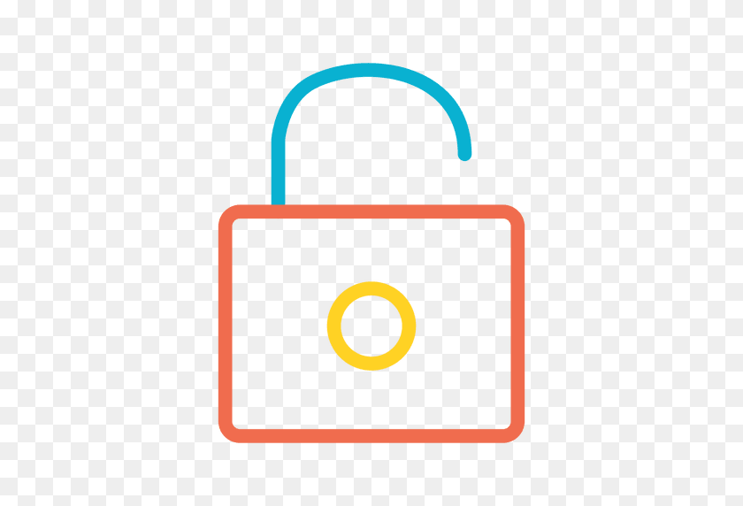 512x512 Lock Icon - Lock Icon PNG